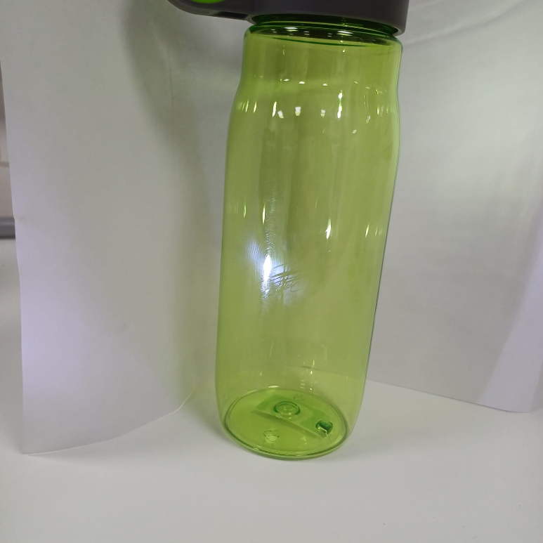 Бутылка для воды Stayer 650мл, зеленое яблоко Бутылка для воды Stayer 650мл, зеленое яблоко