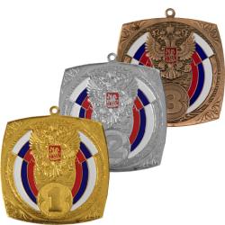 Комплект медалей Нименьга 1,2,3 место Комплект медалей Нименьга 1,2,3 место