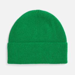 Шапка Color Boom, зеленая Шапка Color Boom, зеленая