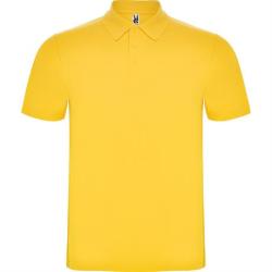 Футболка поло AUSTRAL мужская, ЖЕЛТЫЙ S