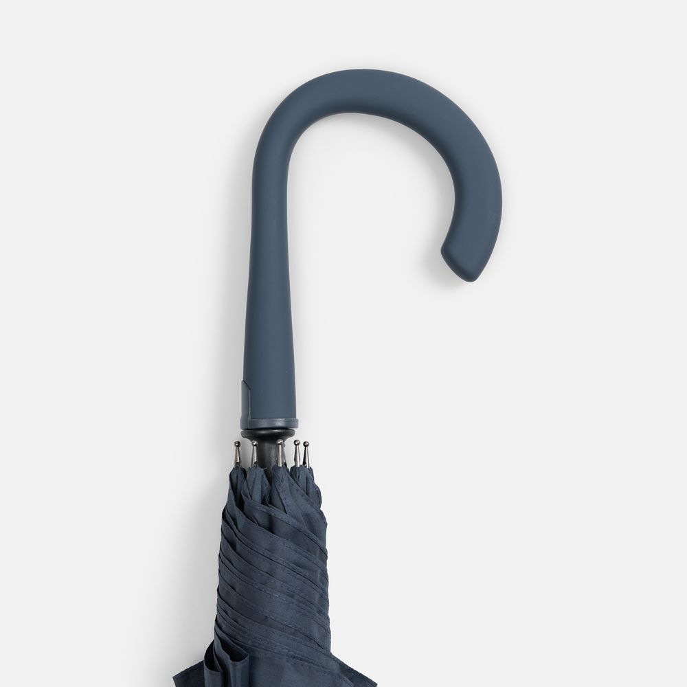 Зонт-трость Nimbrella, темно-синий