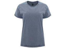 Футболка Husky женская, индиго Футболка Husky женская, индиго