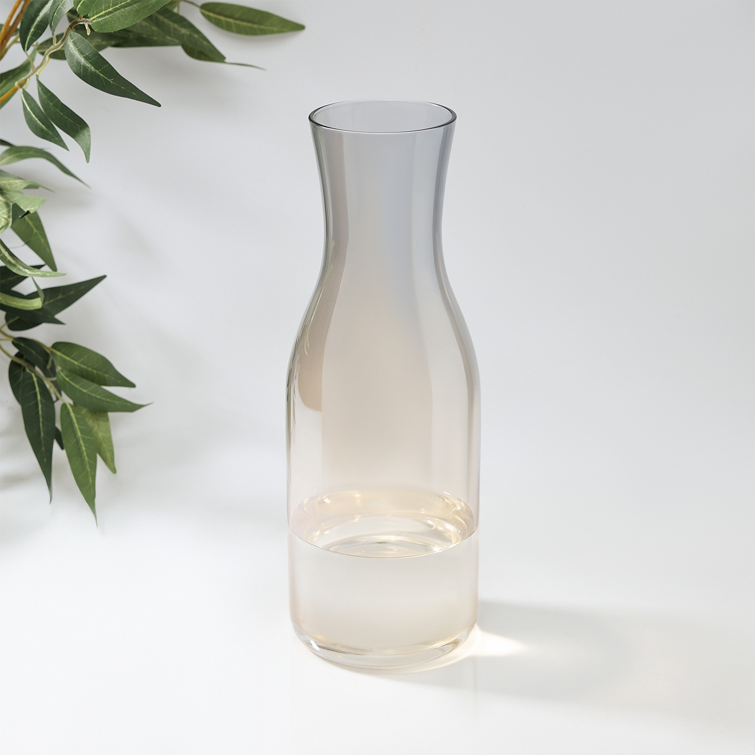 Декантер Ницца (Nizza), градиент дымчато-золотой Декантер Ницца (Nizza), градиент дымчато-золотой