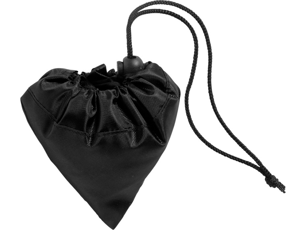 Вместительная сумка-шоппер Packaway, черный