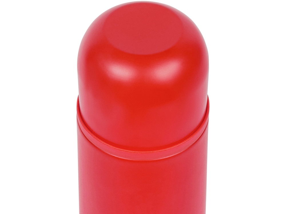 Термос Relaxika 101 (0,75 литра), красный (без лого)