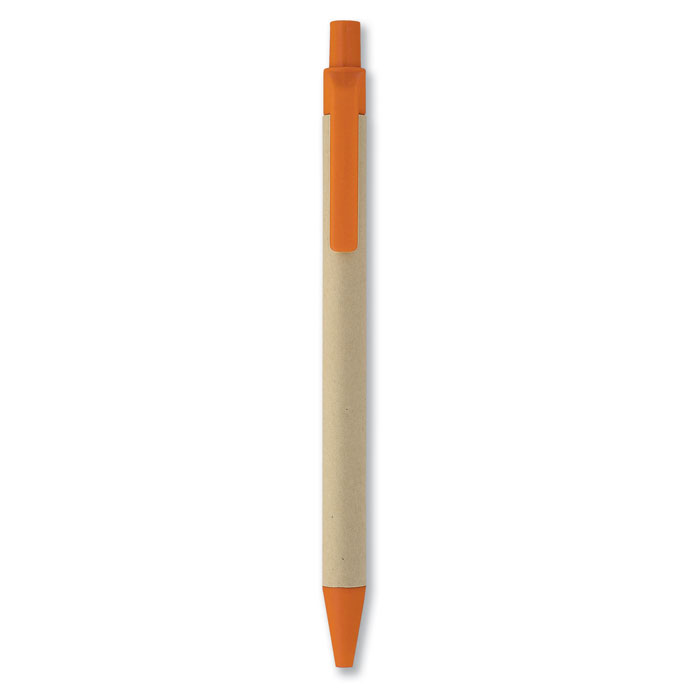 Ручка бумага / кукурузный пластик
