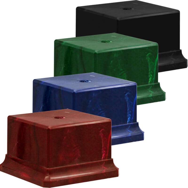 Цоколь (синий)