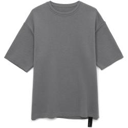 Джемпер с коротким рукавом Siluetti Volumica, серый