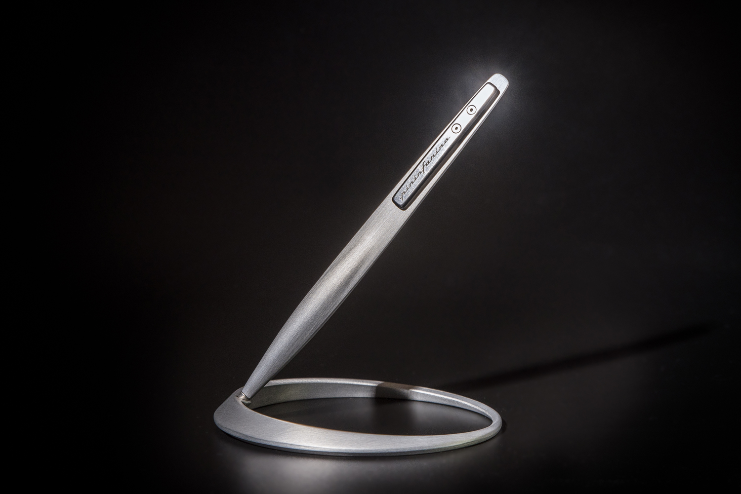 Вечная ручка Pininfarina Space GREY