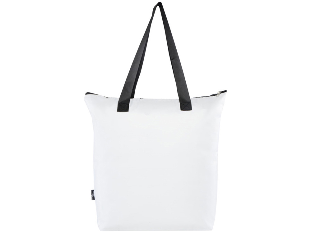 EcoFold Складная сумка-холодильник из RPET 15 л - Белый