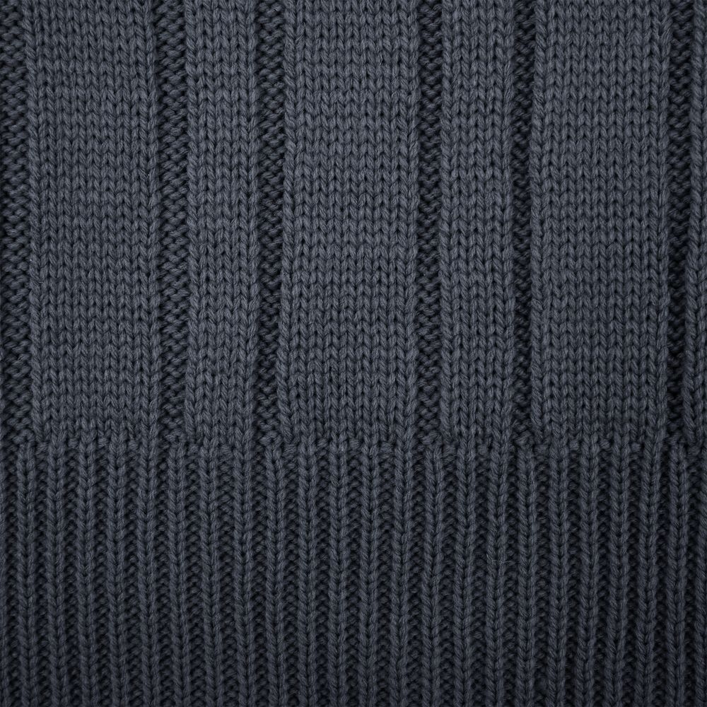 Шарф Knit Beat, темно-серый