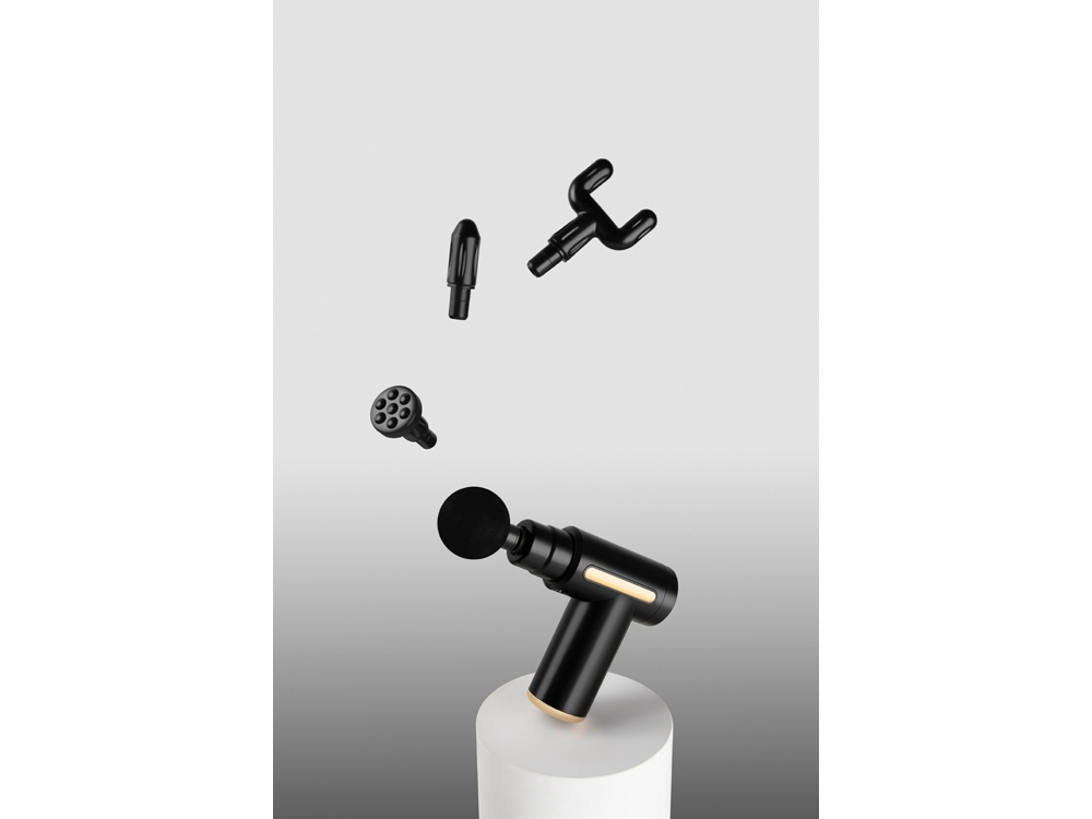 Массажер-пистолет для тела Wellness Phantom (Р) Массажер-пистолет для тела Wellness Phantom (Р)