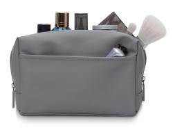Косметичка из искусственной кожи Sofit, серый Косметичка из искусственной кожи Sofit, серый