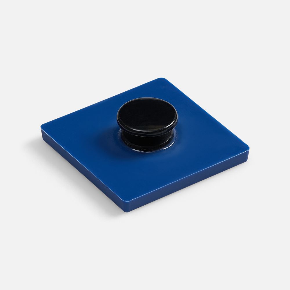 Джибитс из ПВХ «Квадрат», синий