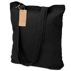 Cумка хозяйственная Bagsy easy To Go 105 г/м2, чёрная Cумка хозяйственная Bagsy easy To Go 105 г/м2, чёрная