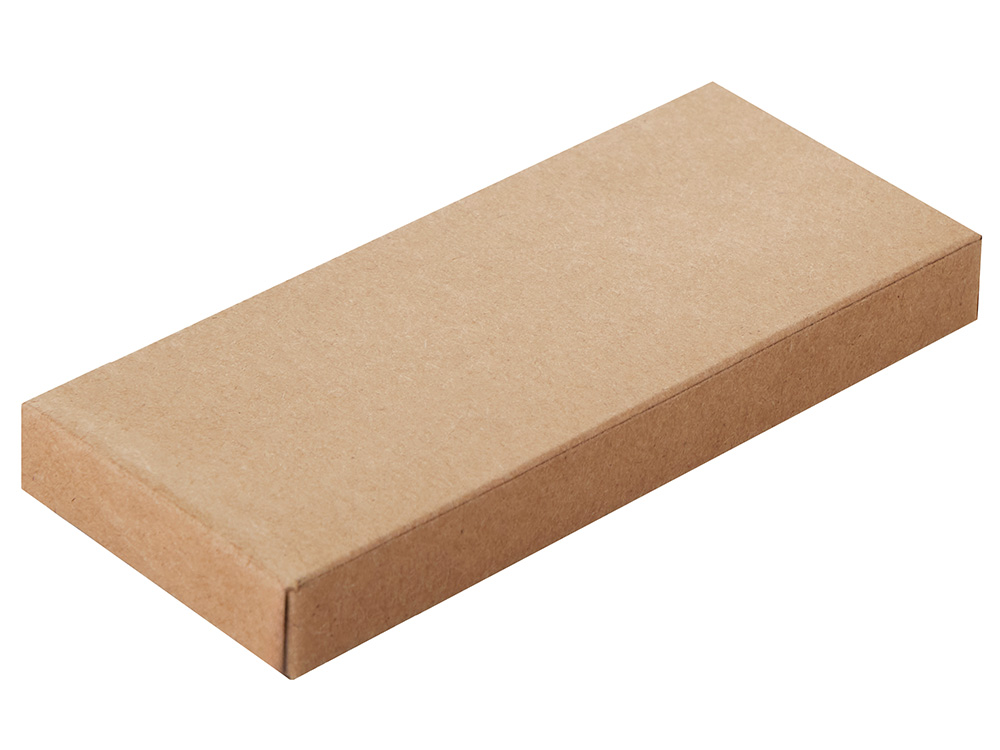 Брелок Light Steel Rnd, серебристый