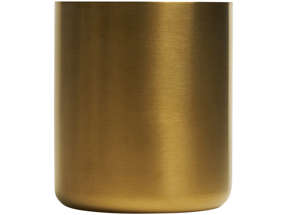 Ароматическая свеча Wellmark Quiet Rebellion - Золотой