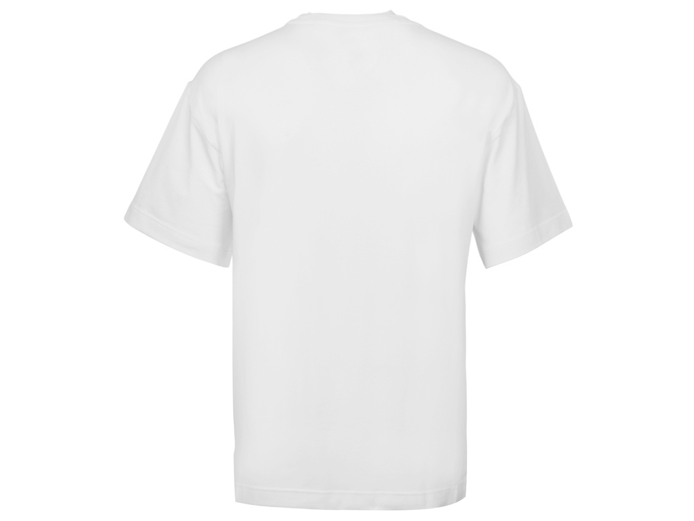 Футболка оверсайз Vienna унисекс , белый