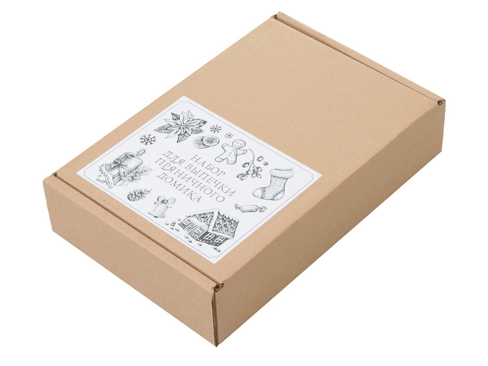 Набор для выпечки пряничного домика