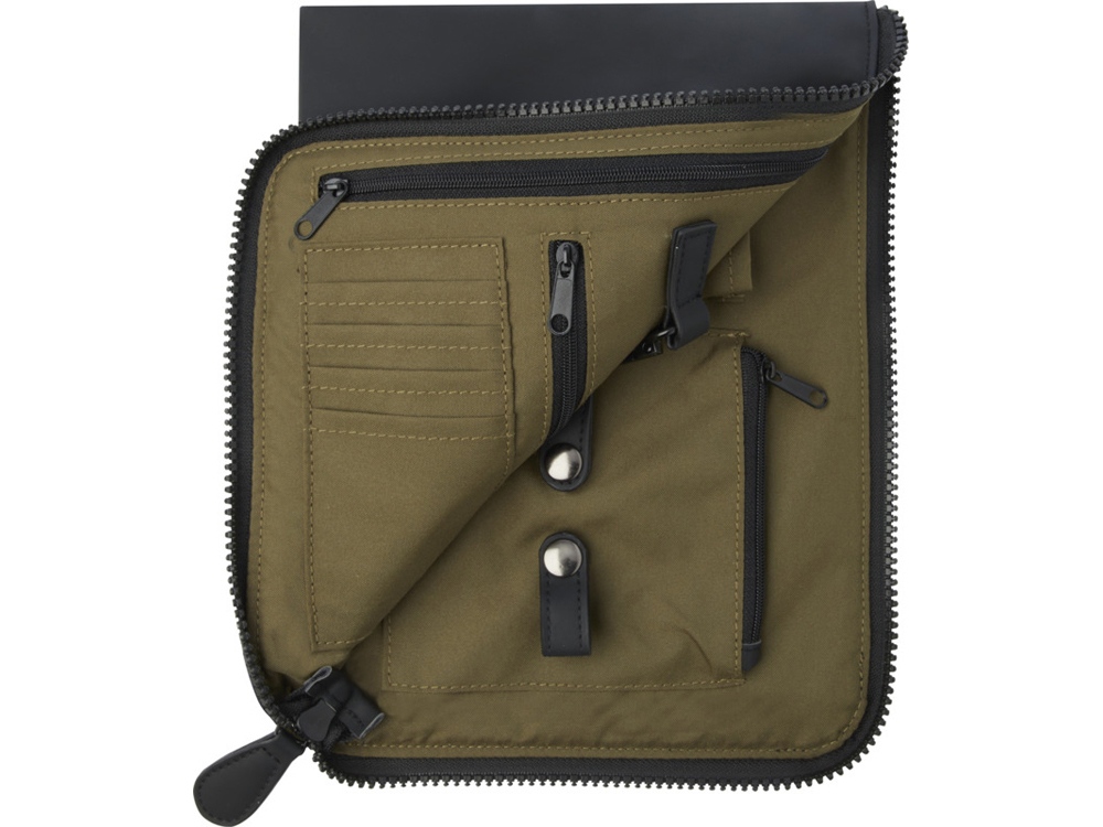 Turner клатч-органайзер - сплошной черный Turner клатч-органайзер - сплошной черный