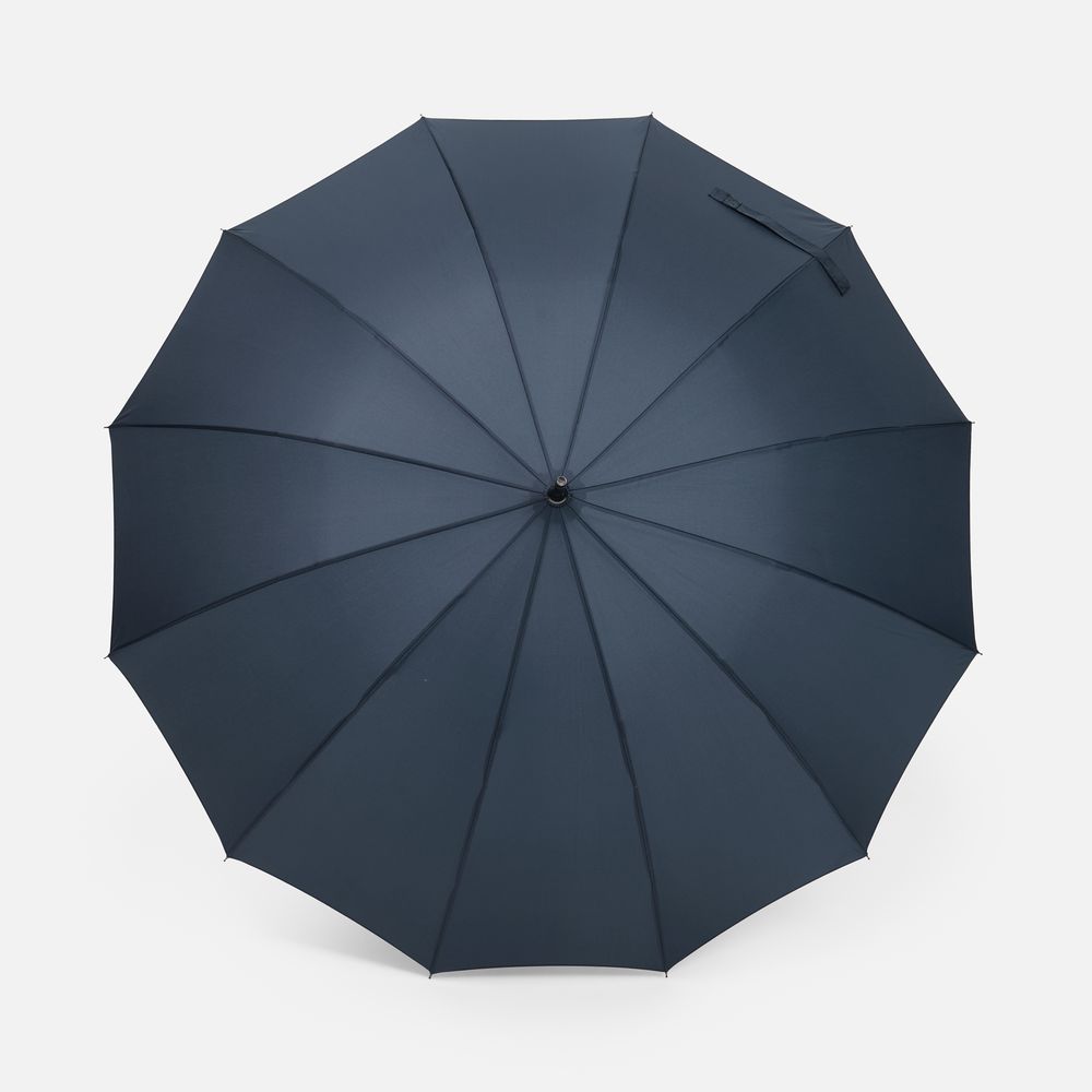 Зонт-трость Sombrella, темно-синий