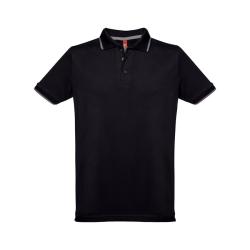 Рубашка-поло мужская SPECTRUM, короткий рукав 195