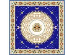 Платок Павловск. Севрский фарфор Платок Павловск. Севрский фарфор