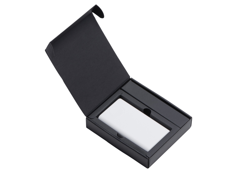 Внешний беспроводной аккумулятор 2-в-1 с функцией зарядки Apple Watch, QC/PD AtomIQ, 10000 мАч, белый