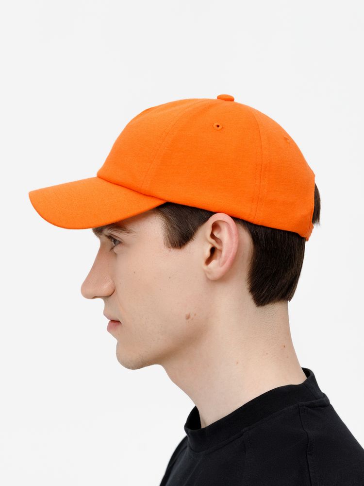 Бейсболка Shade Up, оранжевая