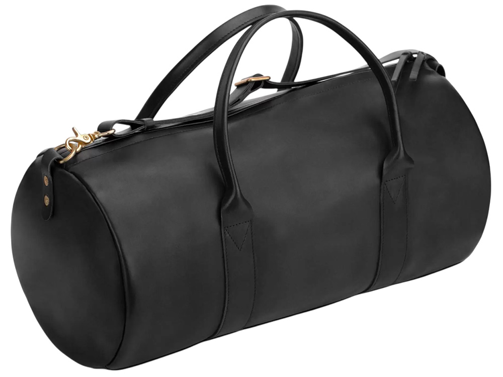 Дорожная сумка Угра, черный Дорожная сумка Угра, черный