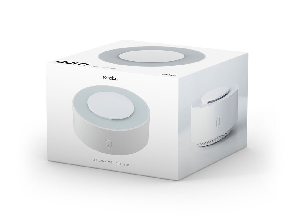 Ночник Rombica LED Aura (Р)