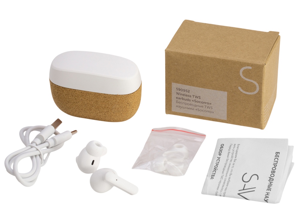 Беспроводные наушники TWS  Socorro