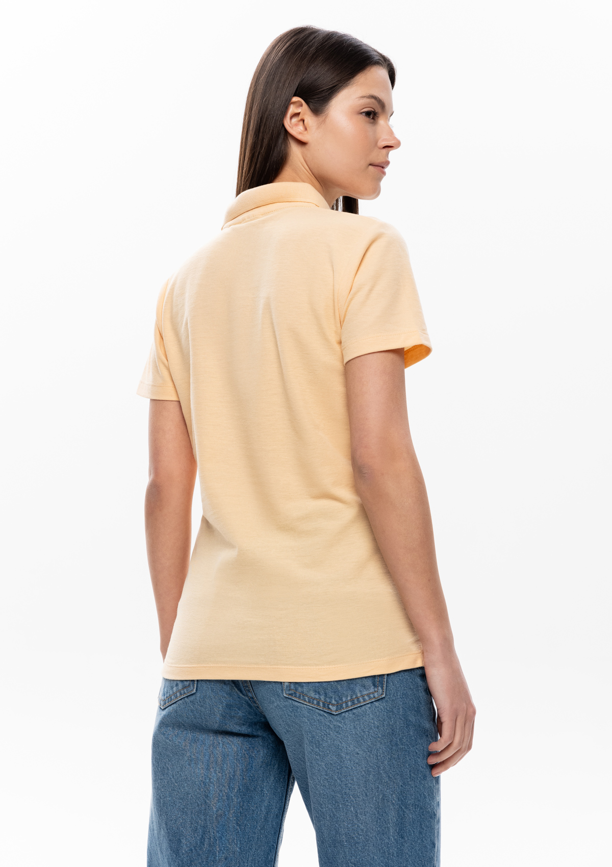 Рубашка поло женская STAN хлопок/полиэстер 185, 104W