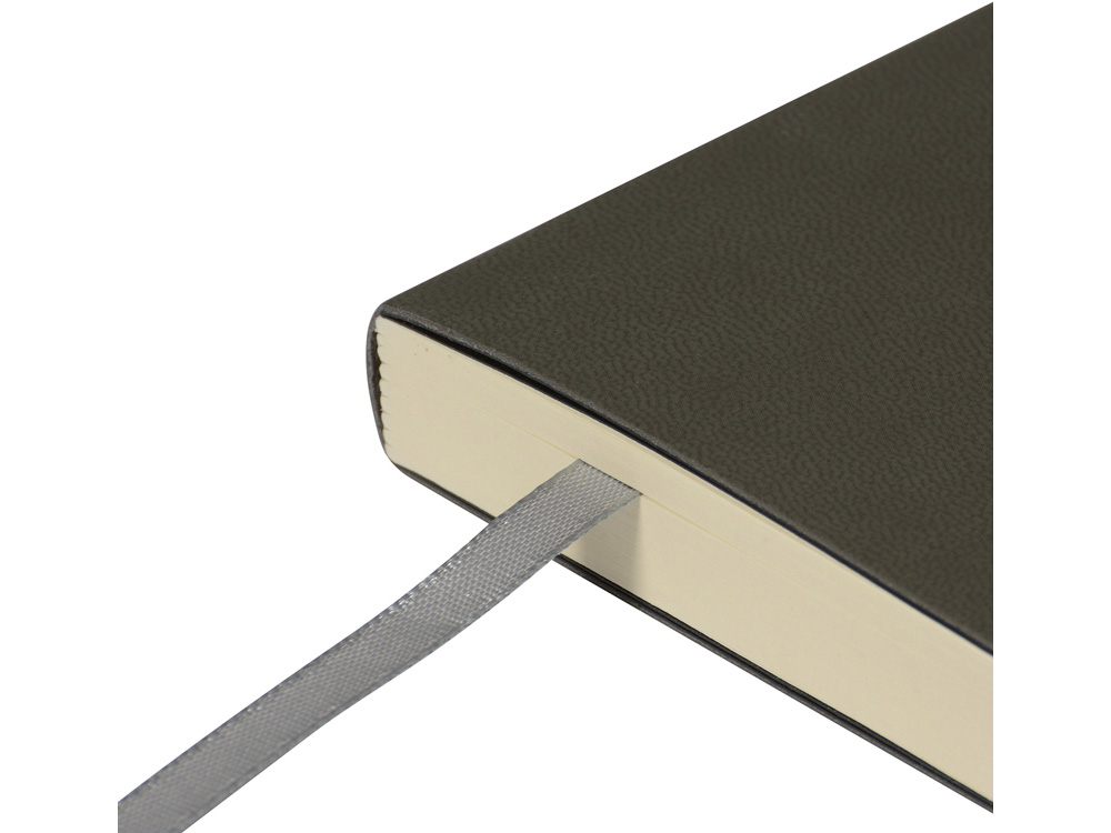 Ежедневник недатированный B5 Megapolis Flex (серый)