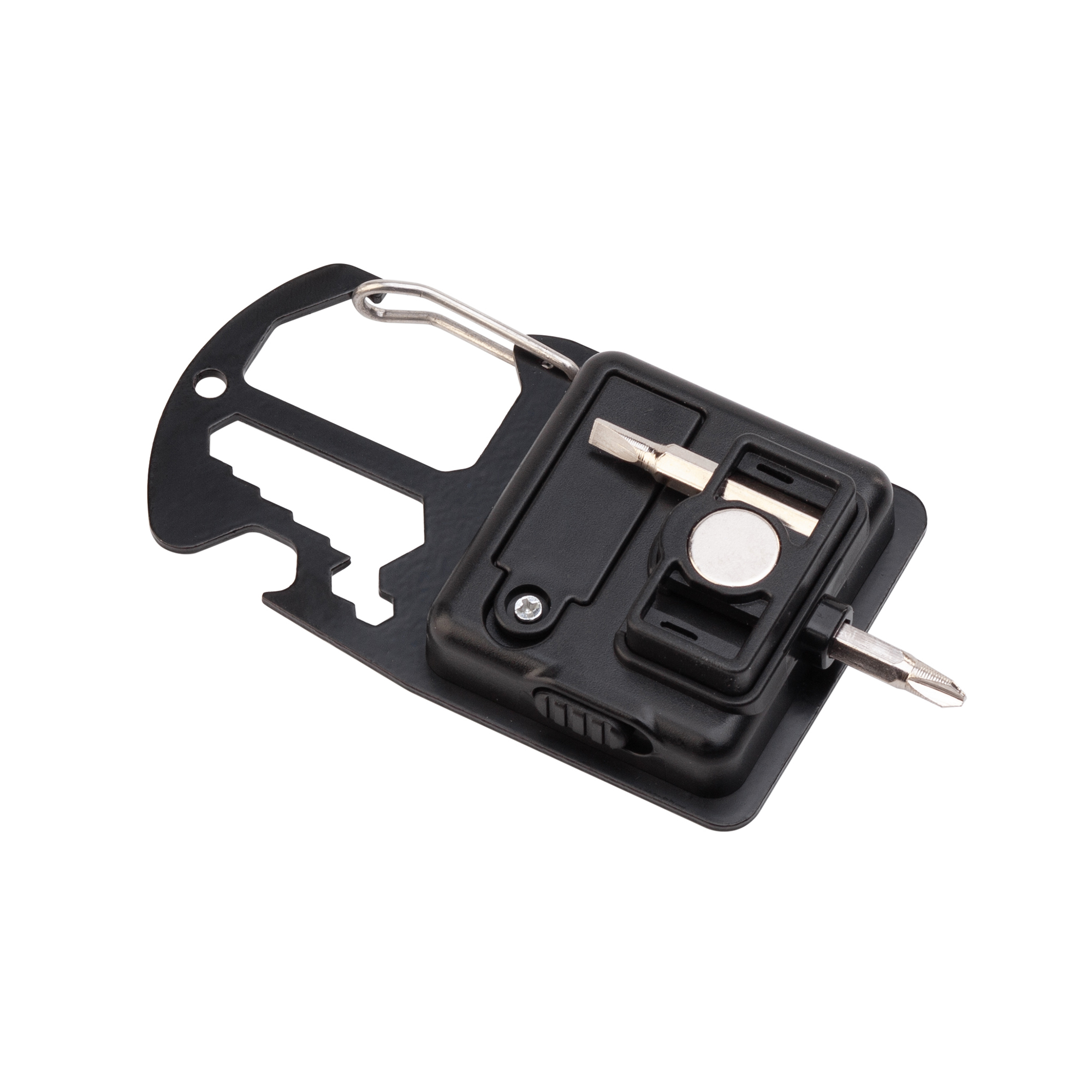 Брелок-мультитул-фонарь "Multy" Брелок-мультитул-фонарь "Multy"