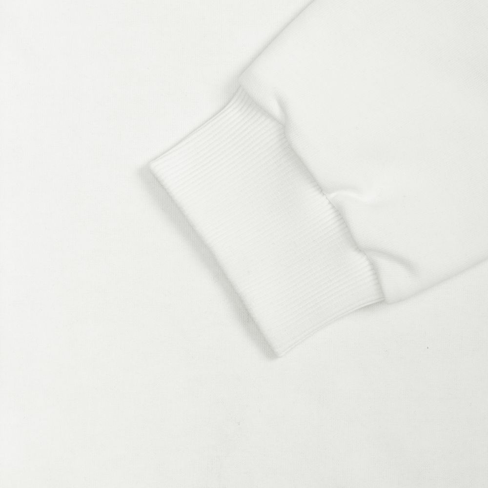 Бомбер унисекс Townie, молочно-белый Бомбер унисекс Townie, молочно-белый