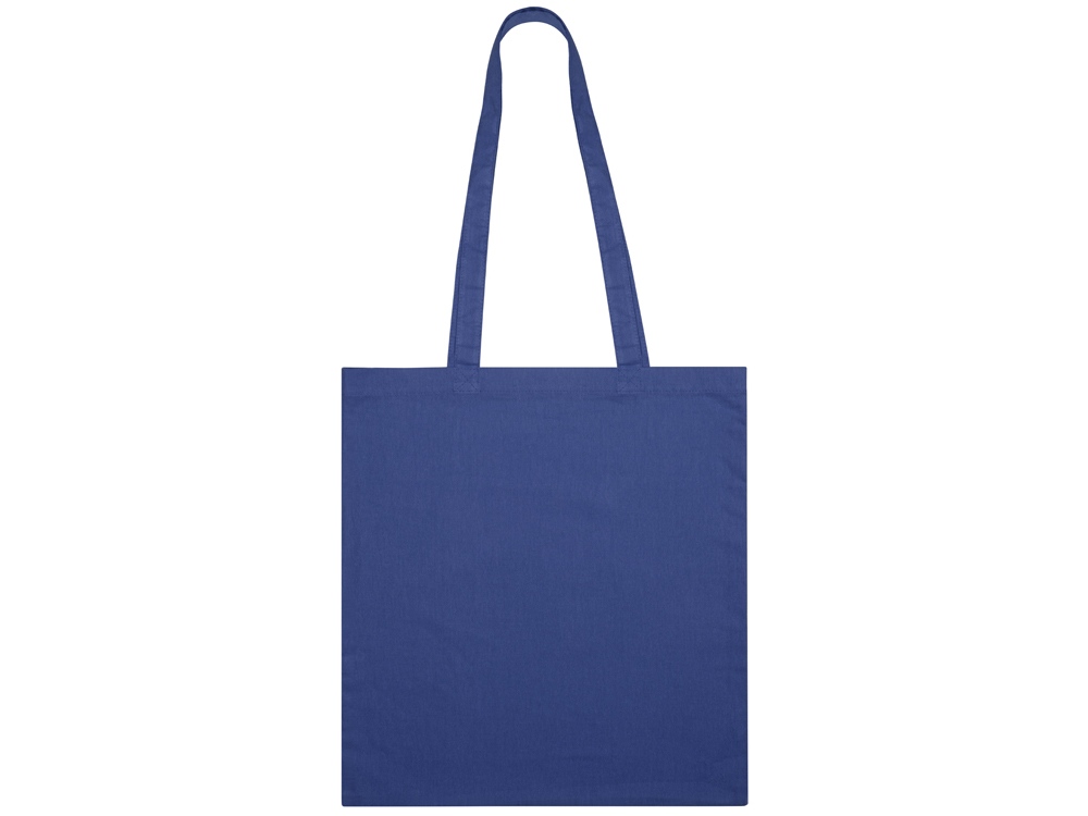 Сумка из хлопка Carryme 105, синий Сумка из хлопка Carryme 105, синий