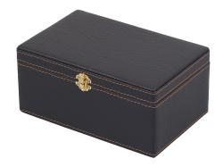 Футляр подарочный, темно-коричневый