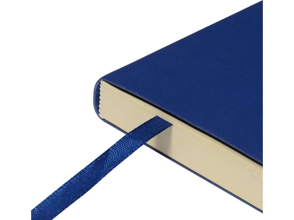 Ежедневник недатированный B5 Megapolis Flex (синий)