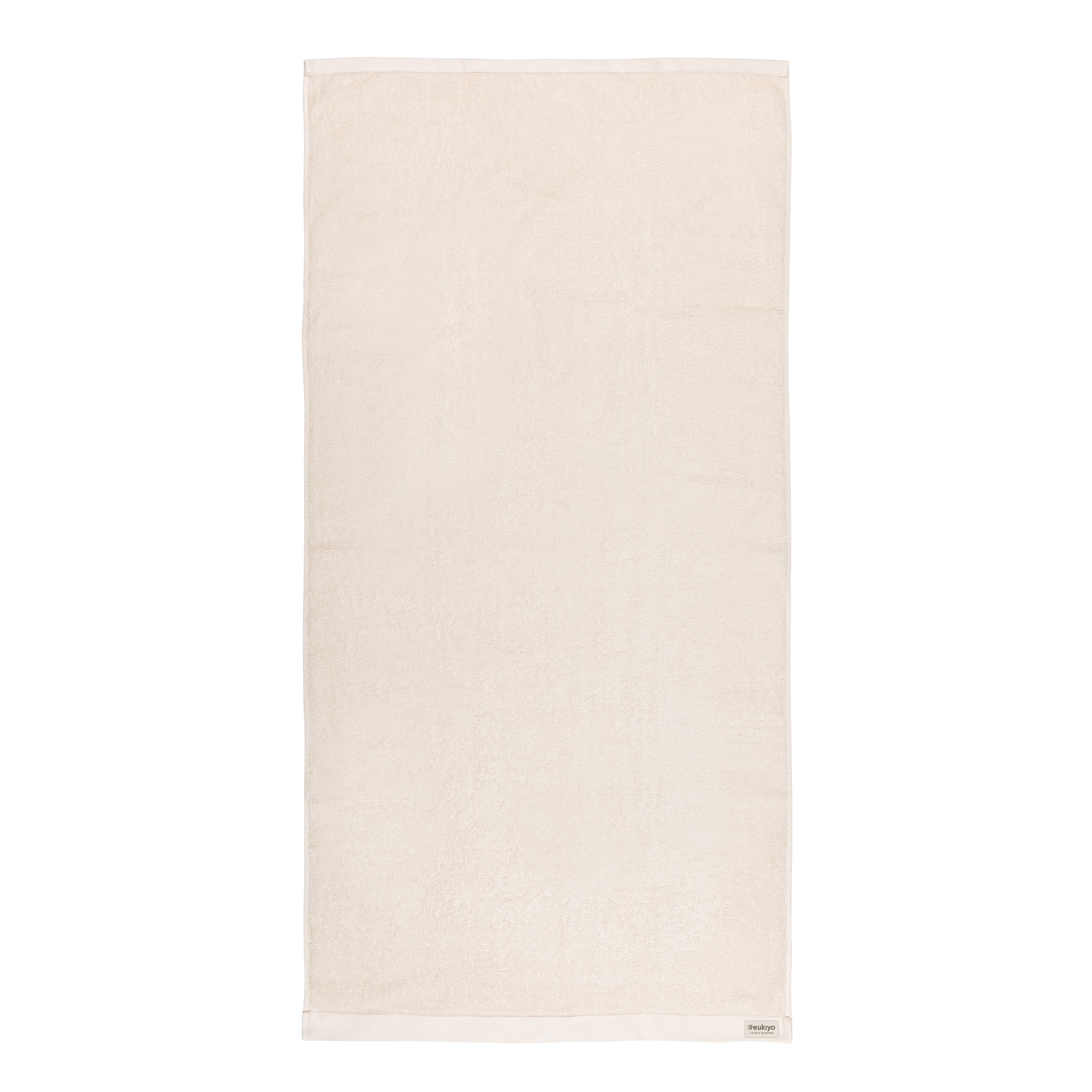 Банное полотенце Ukiyo Sakura из хлопка AWARE™, 500 г/м², 70x140 см