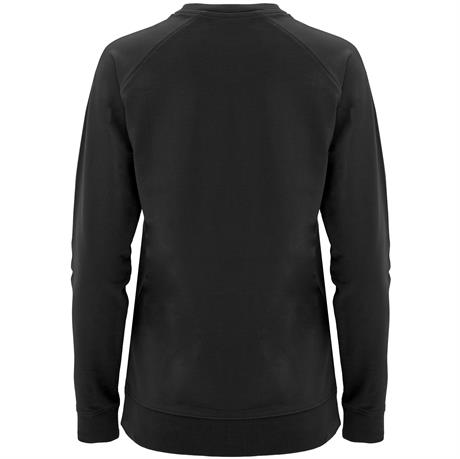 Джемпер ANNAPURNA WOMAN женский, ЧЕРНЫЙ 2XL