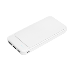 Внешний аккумулятор Старлайт Плюс НЕО (Starlight Plus NEO) 10000 mAh, белый