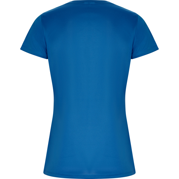 Спортивная футболка IMOLA WOMAN женская, КОРОЛЕВСКИЙ СИНИЙ M