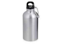 Бутылка для сублимации Hip S, серебристый