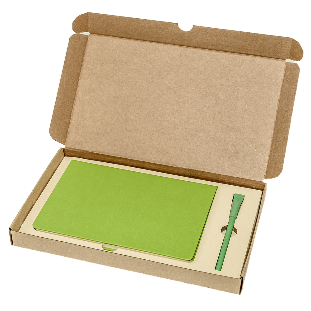 Подарочный набор DearGret, зеленый Подарочный набор DearGret, зеленый