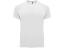 Футболка Bahrain мужская, белый