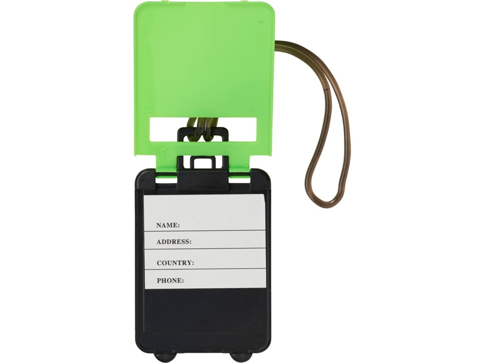 Багажная бирка Taggy