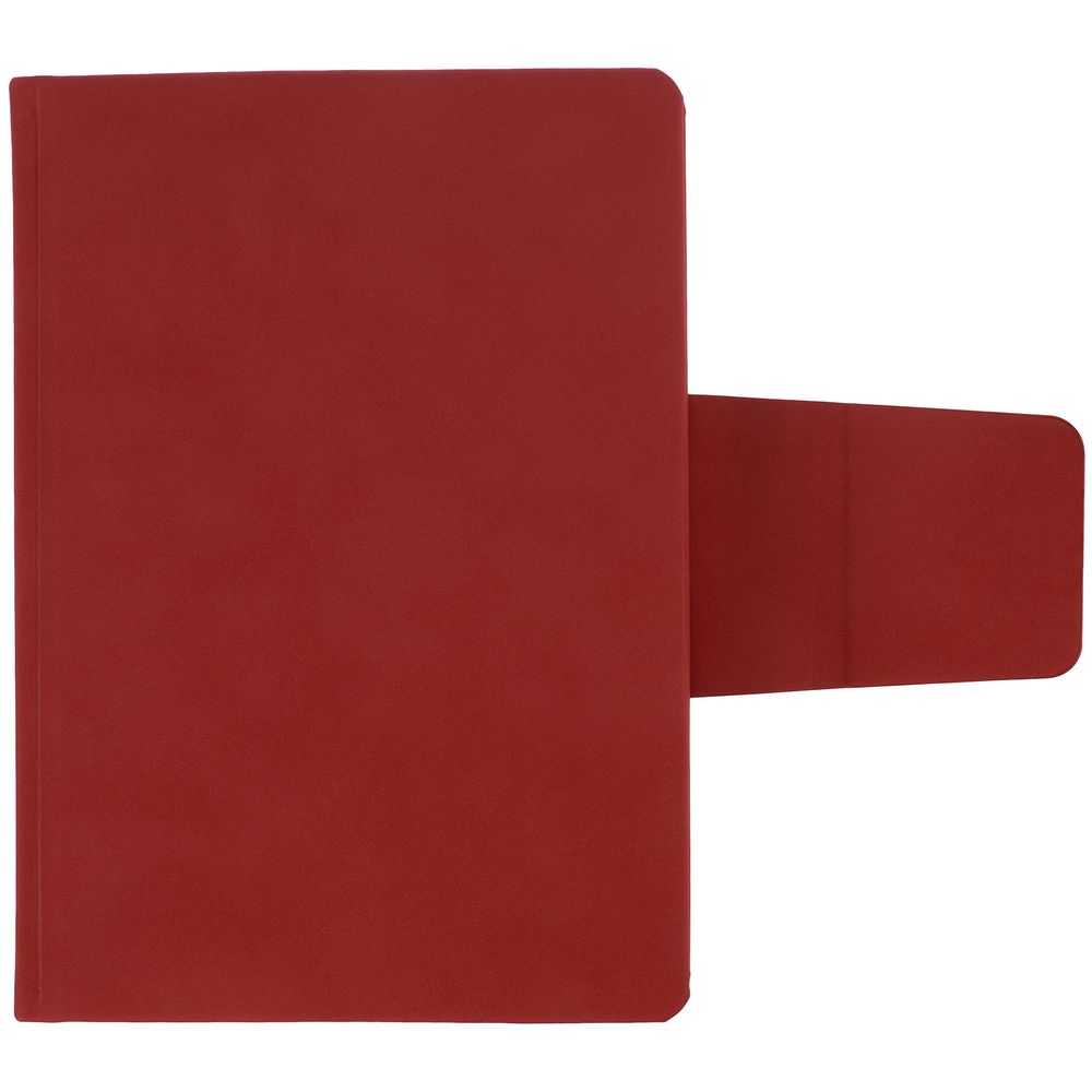 Ежедневник Capital, недатированный, красный Ежедневник Capital, недатированный, красный