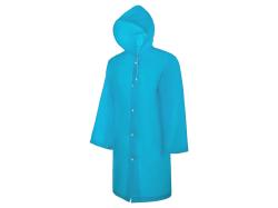 Дождевик Hawaii light c чехлом унисекс, синий