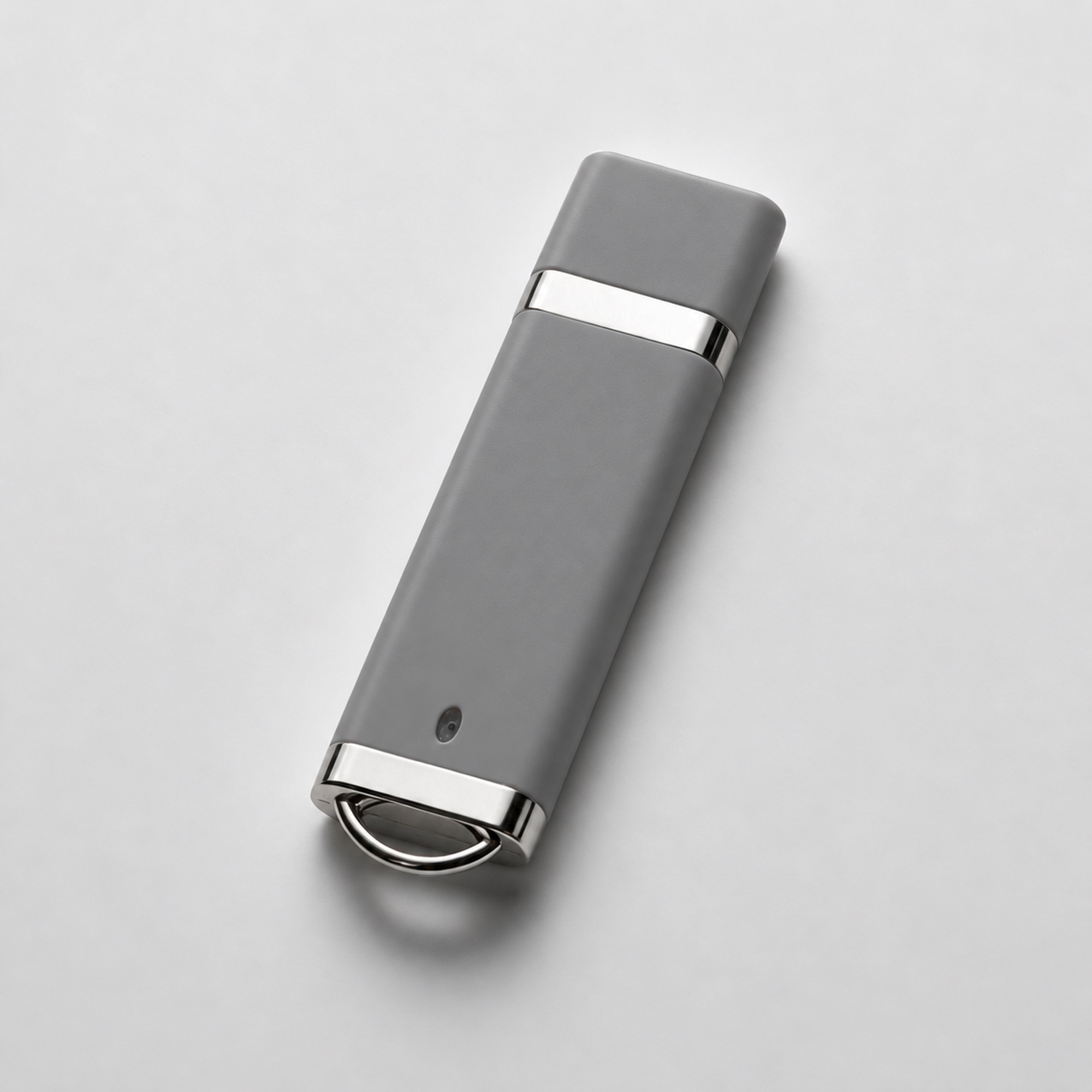 Флеш-карта USB 2.0 16 Gb Орландо, серый